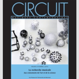 Circuit. vol. 24 no. 2,  2014