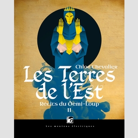 Terres de l'est (les) t02 recit du demi-