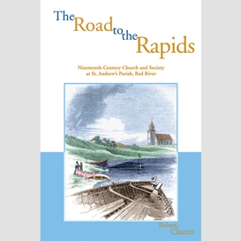 The road to the rapids