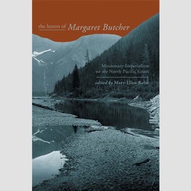 The letters of margaret butcher