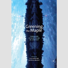 Greening the maple