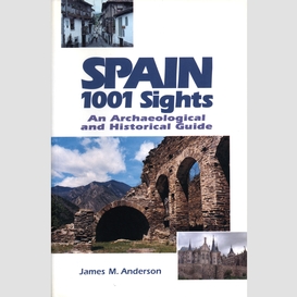 Spain, 1001 sights