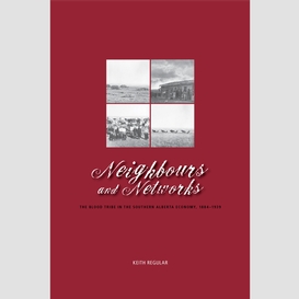 Neighbours and networks