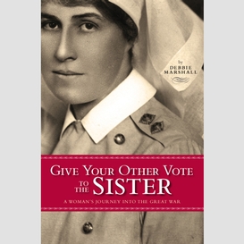 Give your other vote to the sister