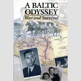 A baltic odyssey