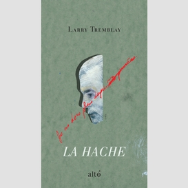 La hache