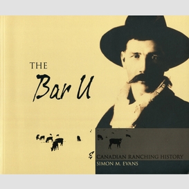 The bar u and canadian ranching history