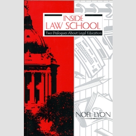 Inside law school