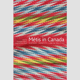 Métis in canada