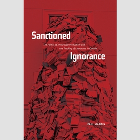 Sanctioned ignorance
