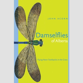 Damselflies of alberta