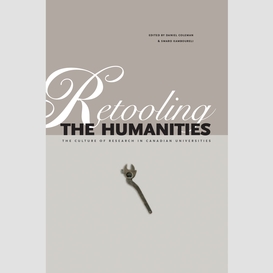 Retooling the humanities