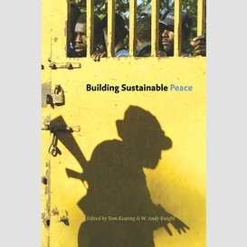 Building sustainable peace