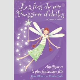 Angélique et la plus fantastique fête