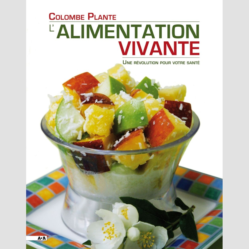 Livres - Cuisine Vivante