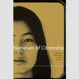 Narratives of citizenship