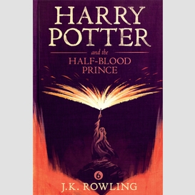 Harry potter and the half-blood prince