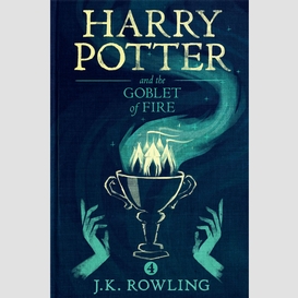 Harry potter and the goblet of fire