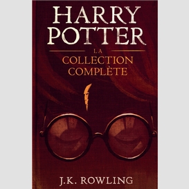 Harry potter: la collection complète (1-7)