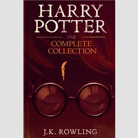 Harry potter: the complete collection (1-7)