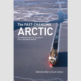 The fast-changing arctic