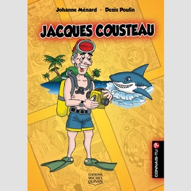 Jacques cousteau