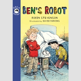 Ben's robot