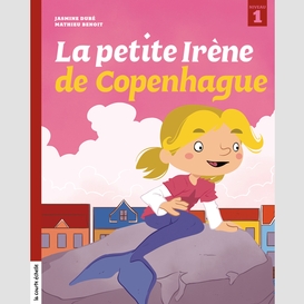 La petite irène de copenhague