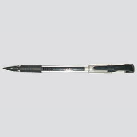 12/bte stylo gel .7mm noir basics
