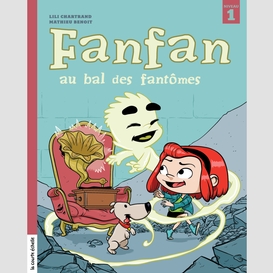 Fanfan au bal des fantômes