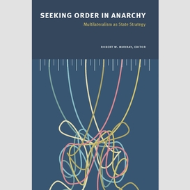 Seeking order in anarchy