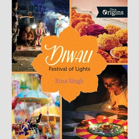 Diwali lights