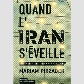 Quand l'iran s'eveille