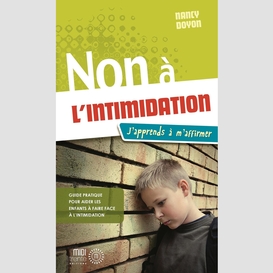 Non a l'intimidation