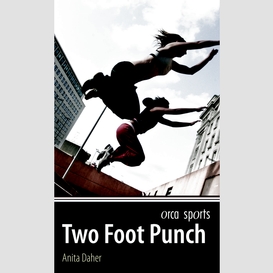 Two foot punch