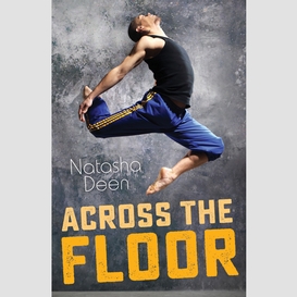 Across the floor