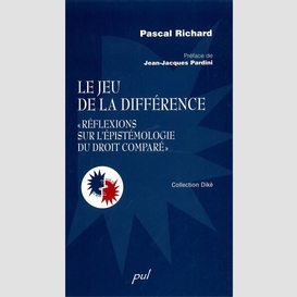 Jeu de la différence le