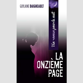 La onzième page