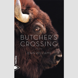 Butcher's crossing