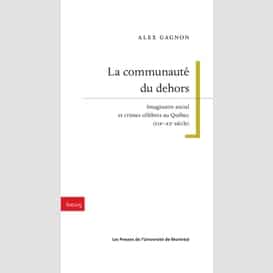 La communauté du dehors