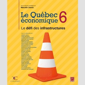 Le québec économique 06 : le défi des infrastructures