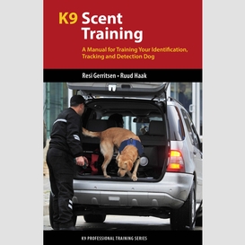 K9 scent training