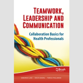 Teamwork, leadership and communication