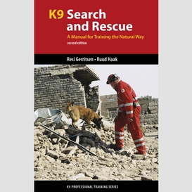 K9 search and rescue