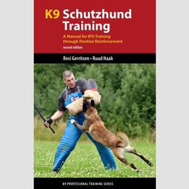 K9 schutzhund training