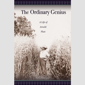 The ordinary genius