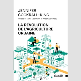 La révolution de l'agriculture urbaine