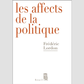 Affects de la politique (les)