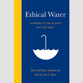 Ethical water