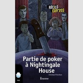 Partie de poker à nightingale house